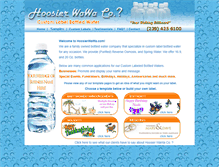 Tablet Screenshot of hoosierwawa.com